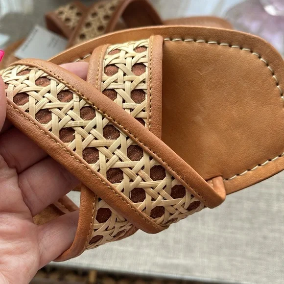 NEW JELAVU leather Summer Sandals - Picture 5 of 10